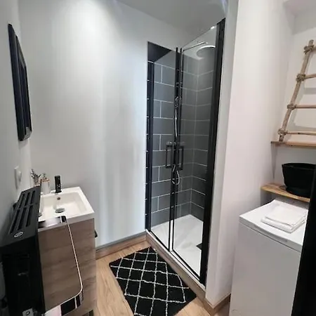 Studio Aux Abords Des Etangs Milly-sur-Therain Exterior photo