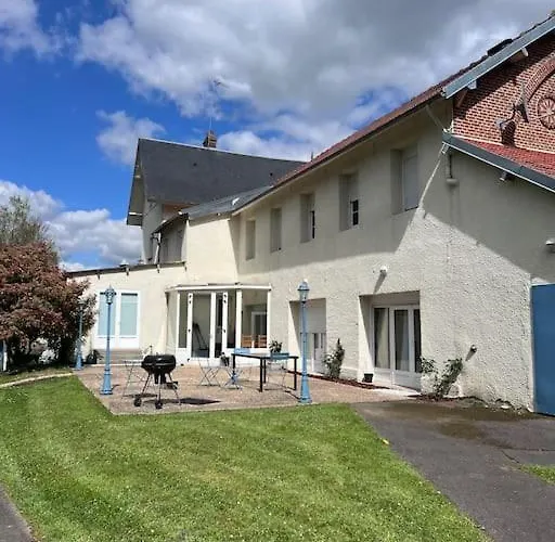 Studio Aux Abords Des Etangs