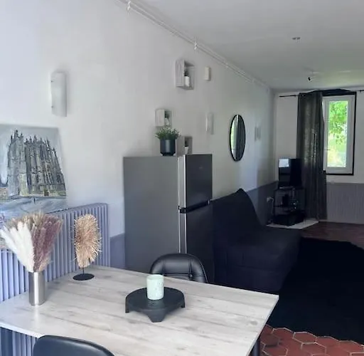 Studio Aux Abords Des Etangs