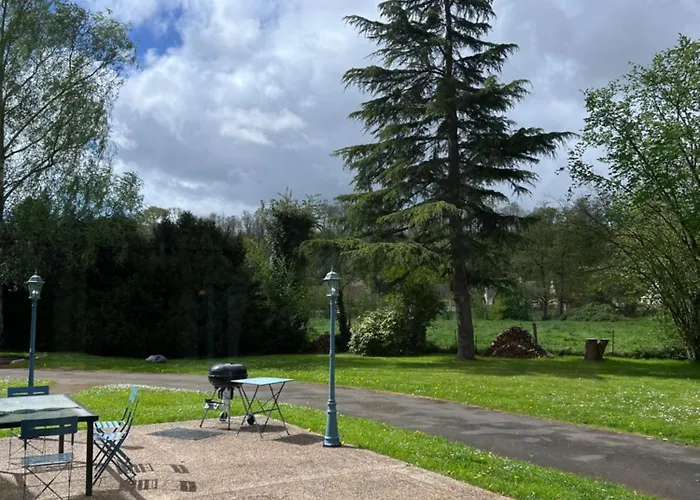 Studio Aux Abords Des Etangs