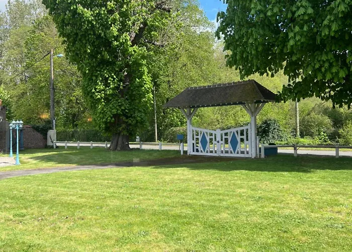 Studio Aux Abords Des Etangs