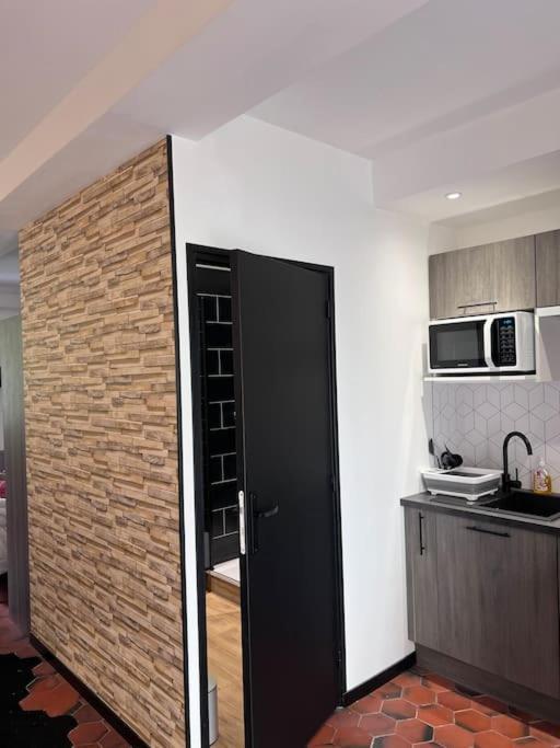 Aux Abords Des Etangs Apartment *