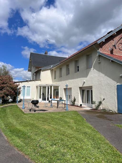 Aux Abords Des Etangs Apartment *