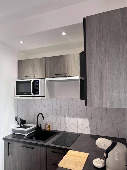 Apartment Aux Abords Des Etangs Milly-sur-Therain