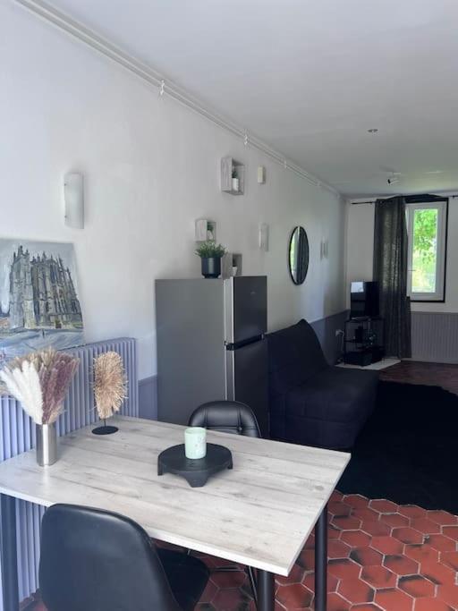 Apartment Aux Abords Des Etangs Milly-sur-Therain