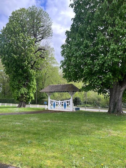 Apartment Aux Abords Des Etangs